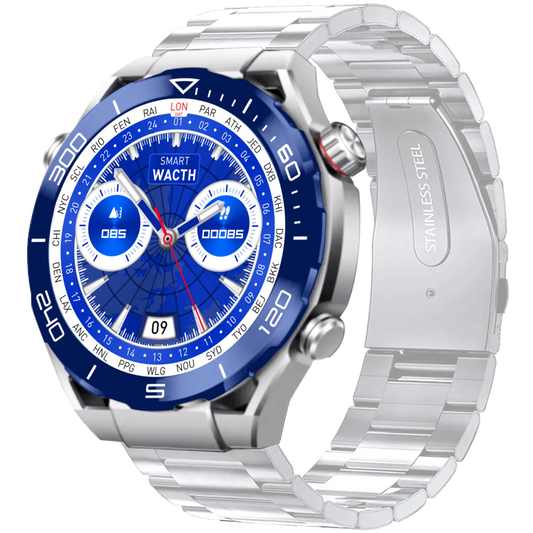 Smart Watch S10 Max Compass Resolving Direction Intelligent Remote Control Dual Strap Pairing iTrade.si