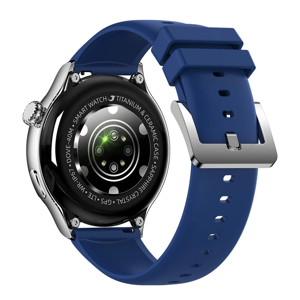 Z93 Pro Smartwatch – 1.52” AMOLED HD Display, Gesture Control, 3-7 Day Battery, Multi-Language, Health & Sports Monitoring iTrade.si