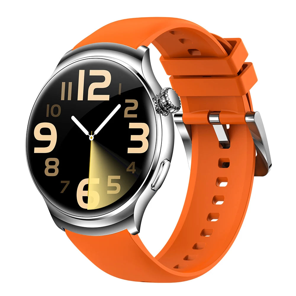 Z93 Pro Smartwatch – 1.52” AMOLED HD Display, Gesture Control, 3-7 Day Battery, Multi-Language, Health & Sports Monitoring iTrade.si