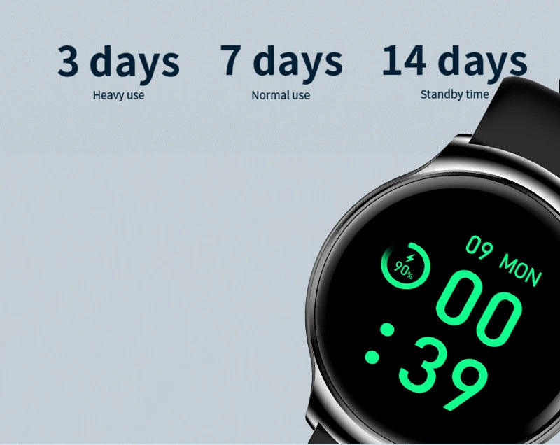 Z93 Pro Smartwatch – 1.52” AMOLED HD Display, Gesture Control, 3-7 Day Battery, Multi-Language, Health & Sports Monitoring iTrade.si