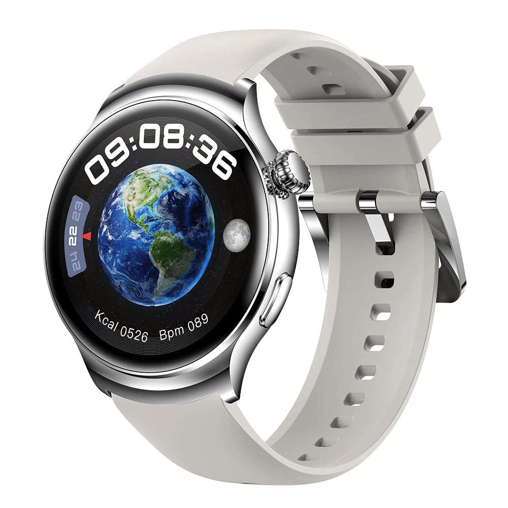 Z93 Pro Smartwatch – 1.52” AMOLED HD Display, Gesture Control, 3-7 Day Battery, Multi-Language, Health & Sports Monitoring iTrade.si