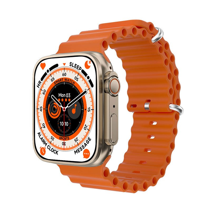 Smartwatch S9 Ultra s 3 zapestnicami