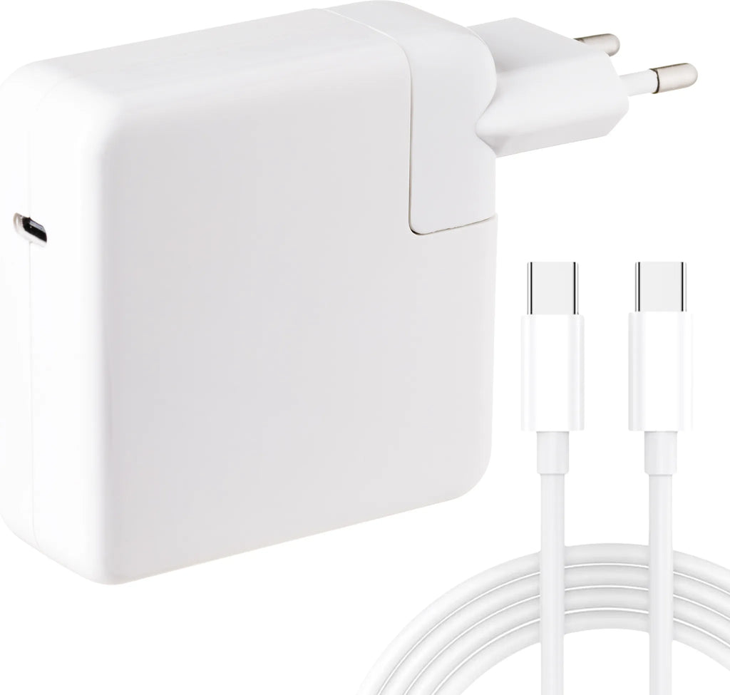 NRG+ 140W USB-C PD Fast Charger for MacBook, iPad, iPhone, and USB-C Devices