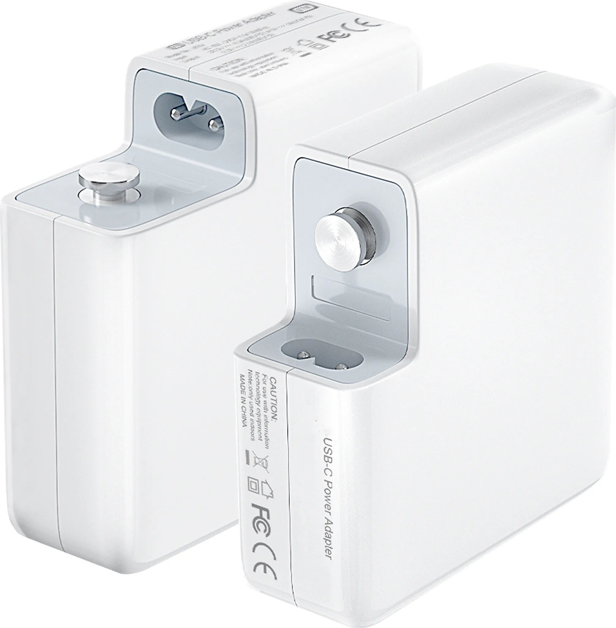 NRG+ 140W USB-C PD Fast Charger for MacBook, iPad, iPhone, and USB-C Devices