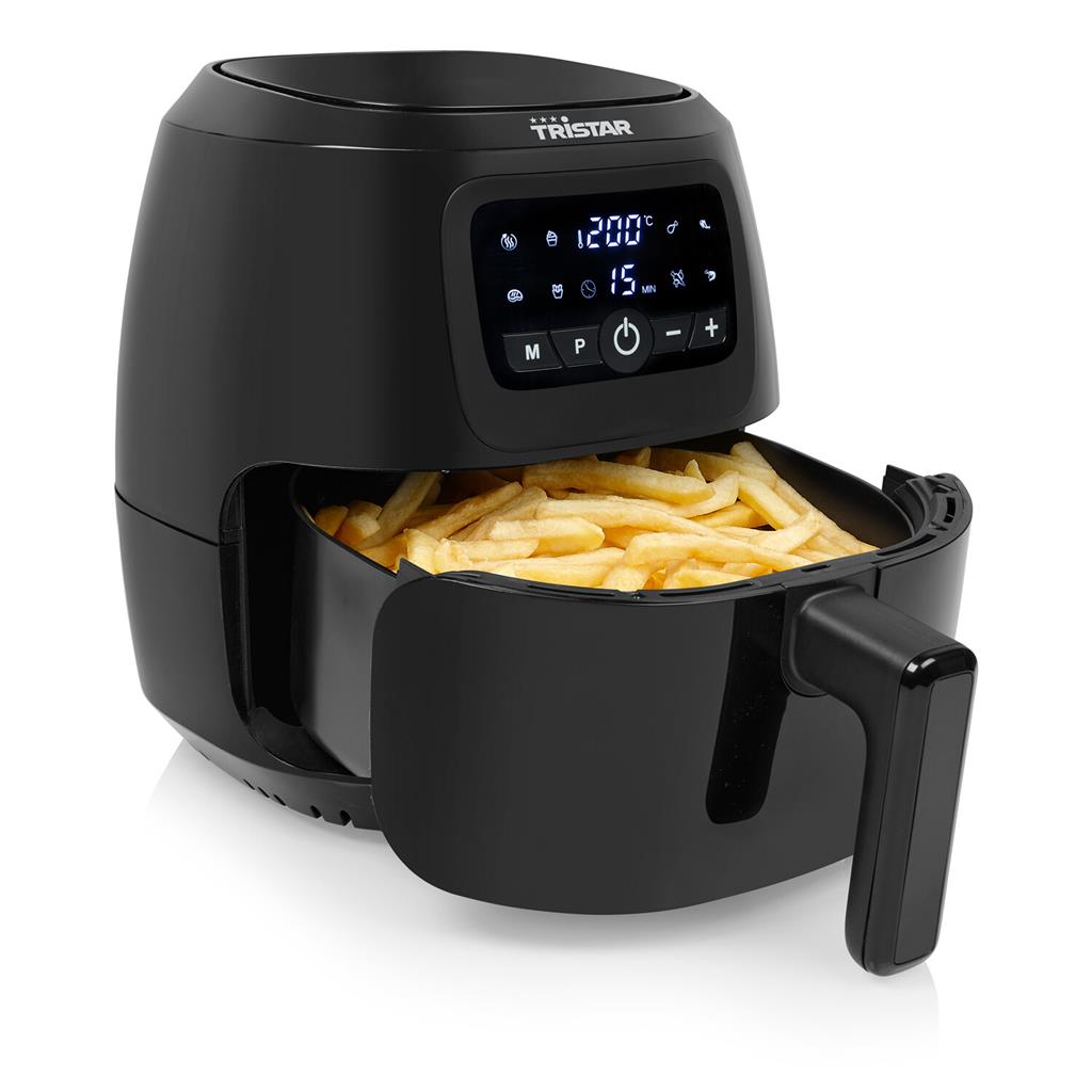 Air Fryer Tristar FR9008PR 1500 W Black 4,2 L