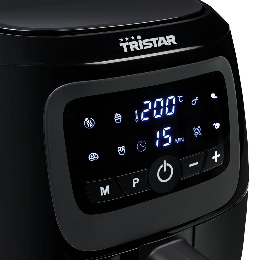 Air Fryer Tristar FR9008PR 1500 W Black 4,2 L