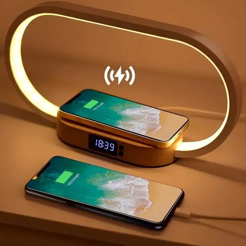 All-in-One Wireless Charging Station