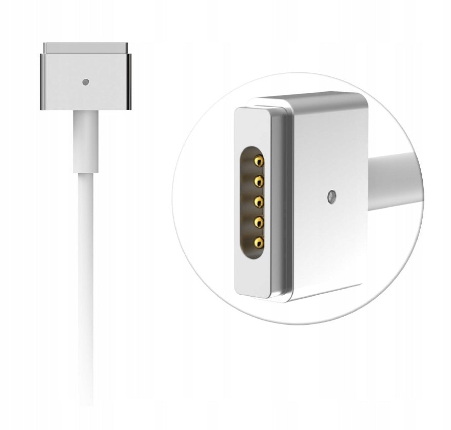 NRG+ 85W MagSafe 2 Charger for Apple MacBook Pro | Model A1424