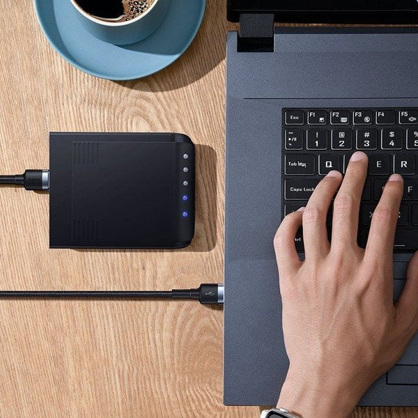 Kabel Baseus Cafule USB 3.0 moški - USB 3.0 moški 