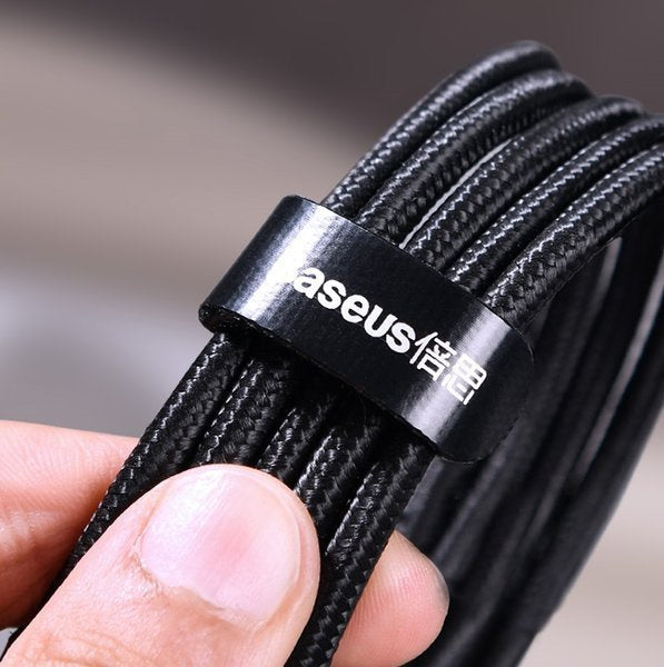 Kabel Baseus Cafule USB 3.0 moški - USB 3.0 moški 