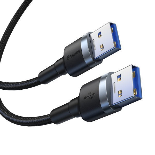 Kabel Baseus Cafule USB 3.0 moški - USB 3.0 moški 