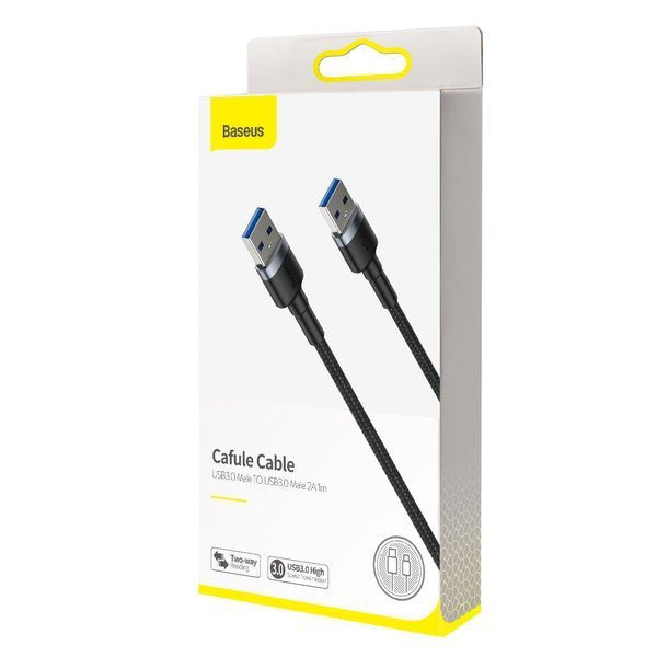 Kabel Baseus Cafule USB 3.0 moški - USB 3.0 moški 