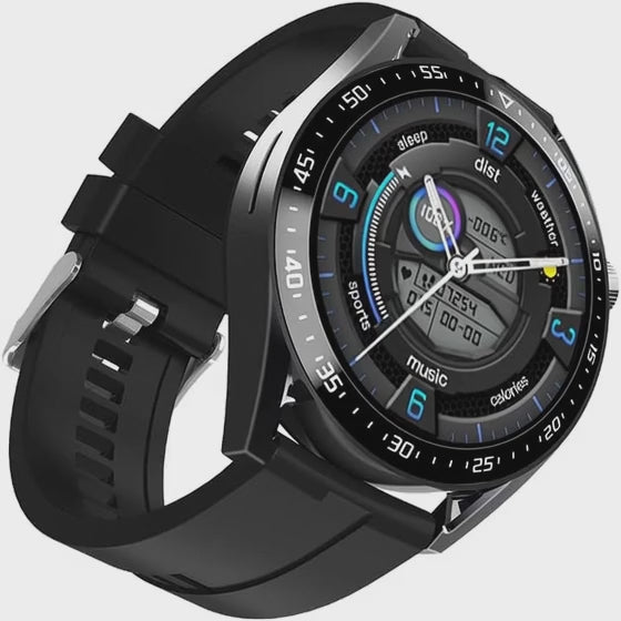 HW23 Pro Smartwatch Calls, Heart Rate, Blood Pressure, NFC, Fitness Tracker