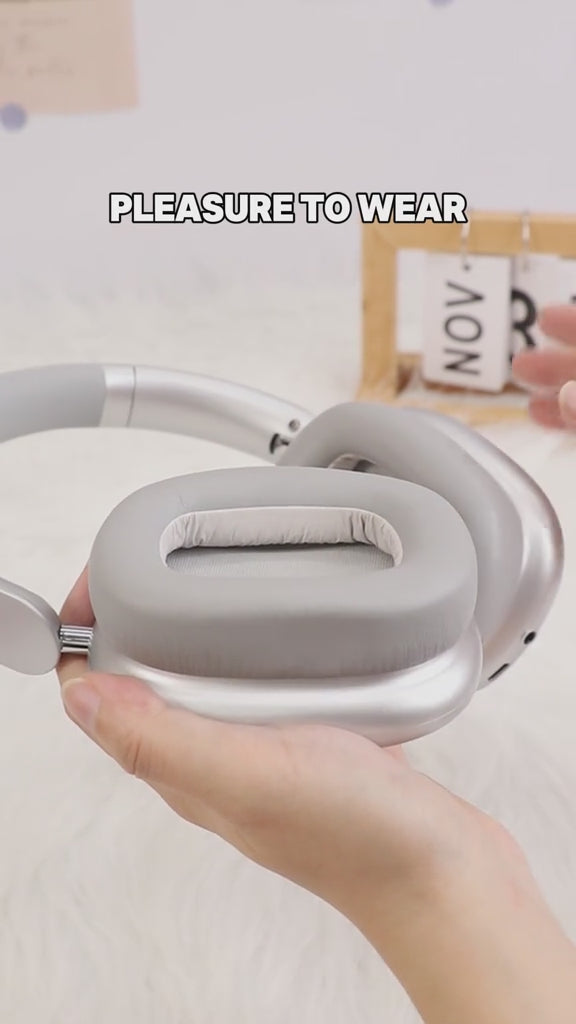 Wireless Bluetooth Headphones STN-01 with Bluetooth 5.0 Technology