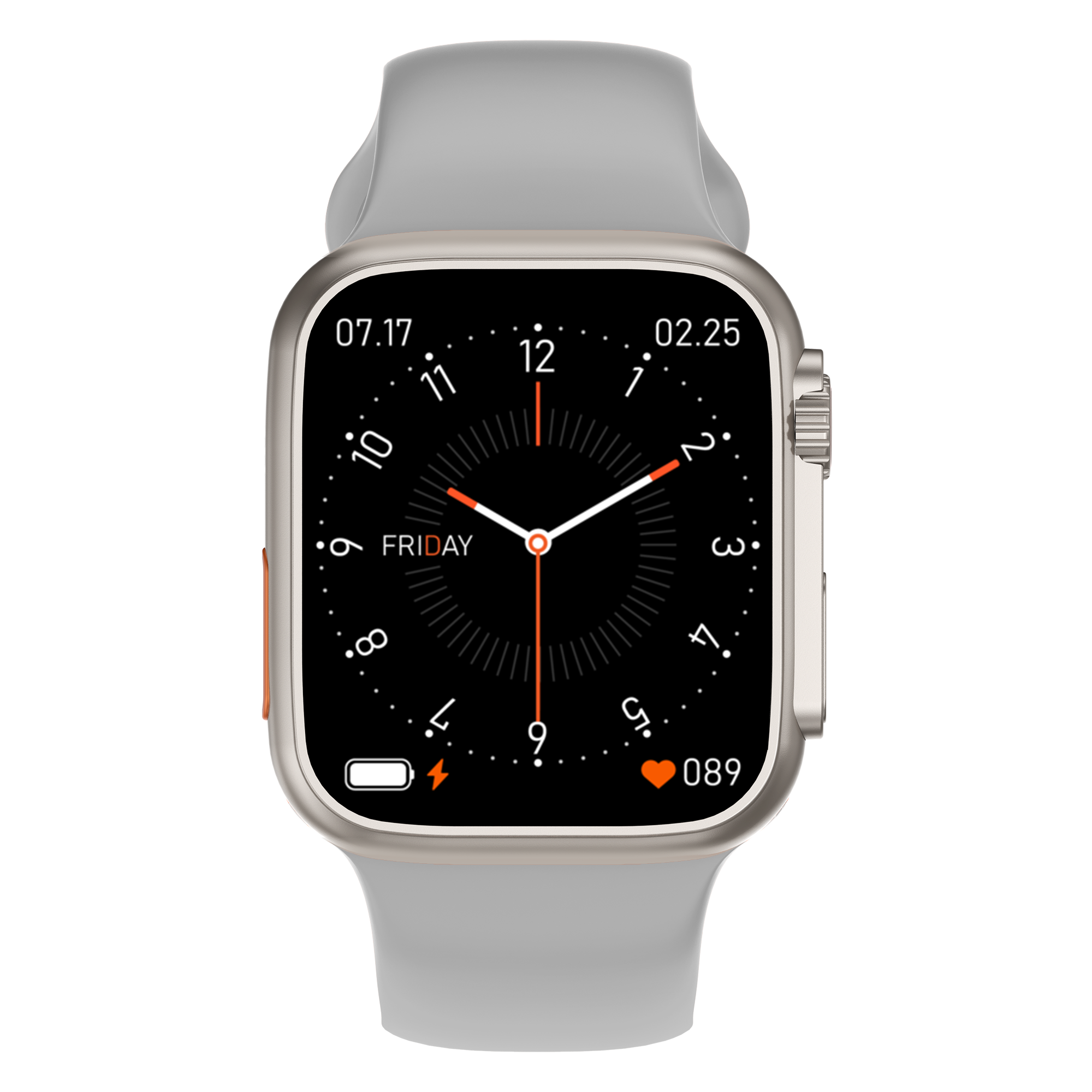 T900 Ultra Smart Watch - Watch Plus App, Series 8