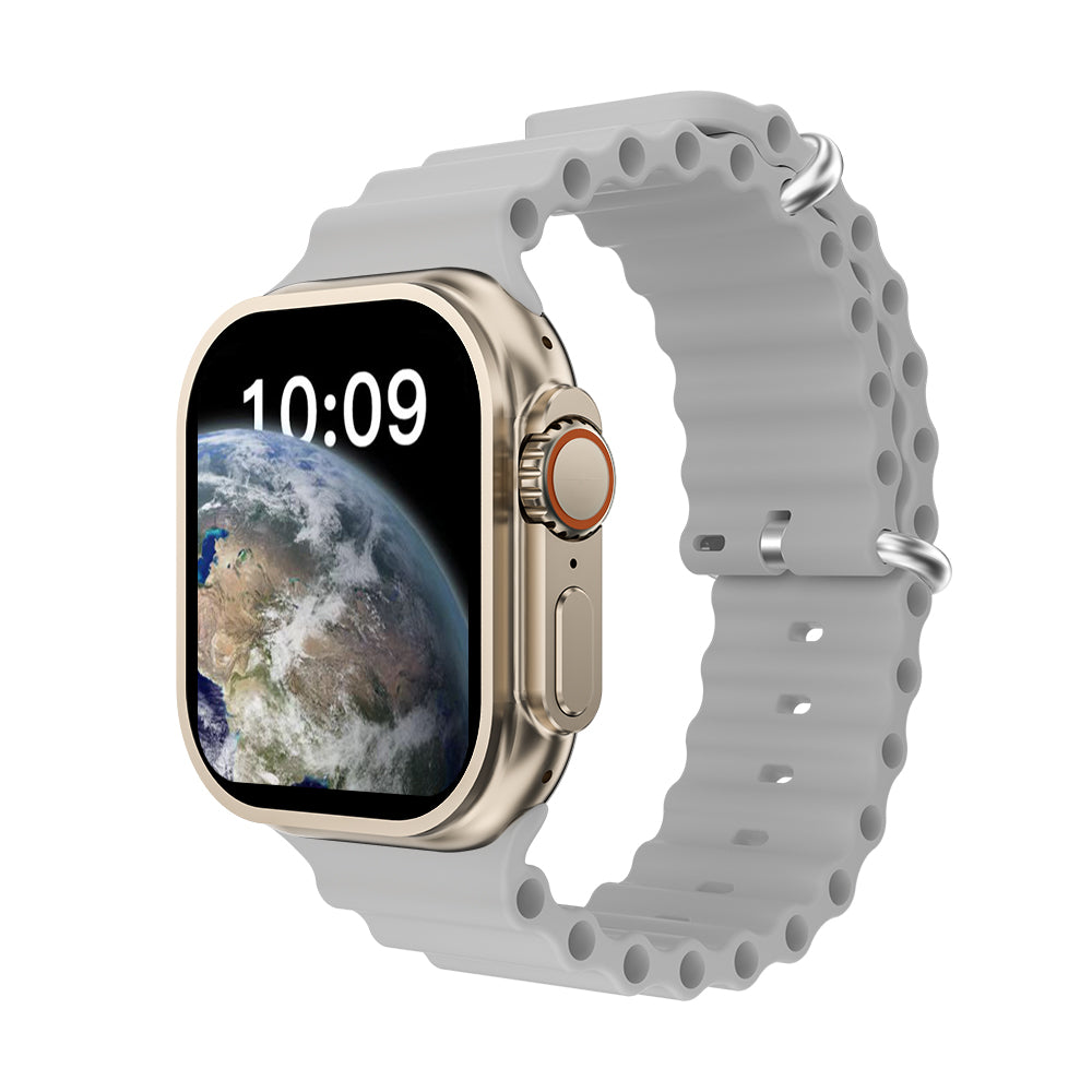 T900 Ultra Smart Watch - Watch Plus App, Series 8