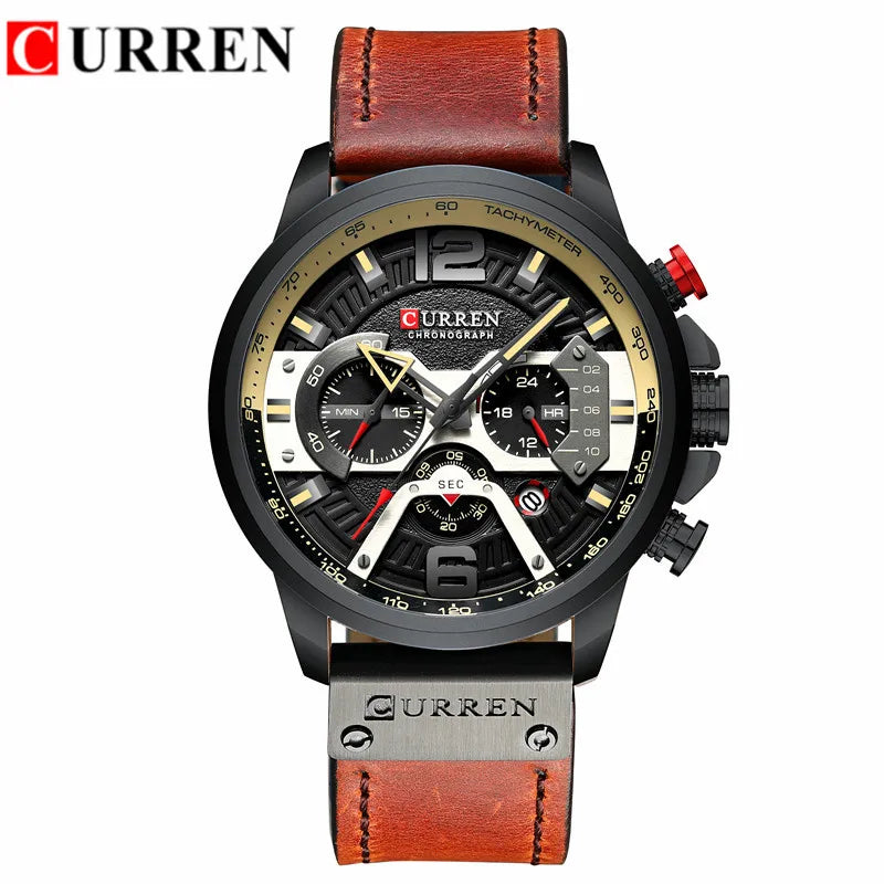 Curren 8329 Men's Quartz Watch iTrade.si