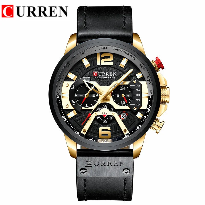 Curren 8329 Men's Quartz Watch iTrade.si