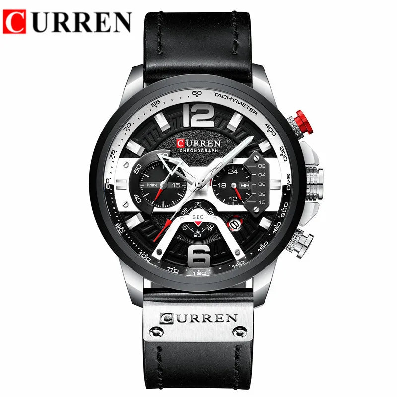 Curren 8329 Men's Quartz Watch iTrade.si