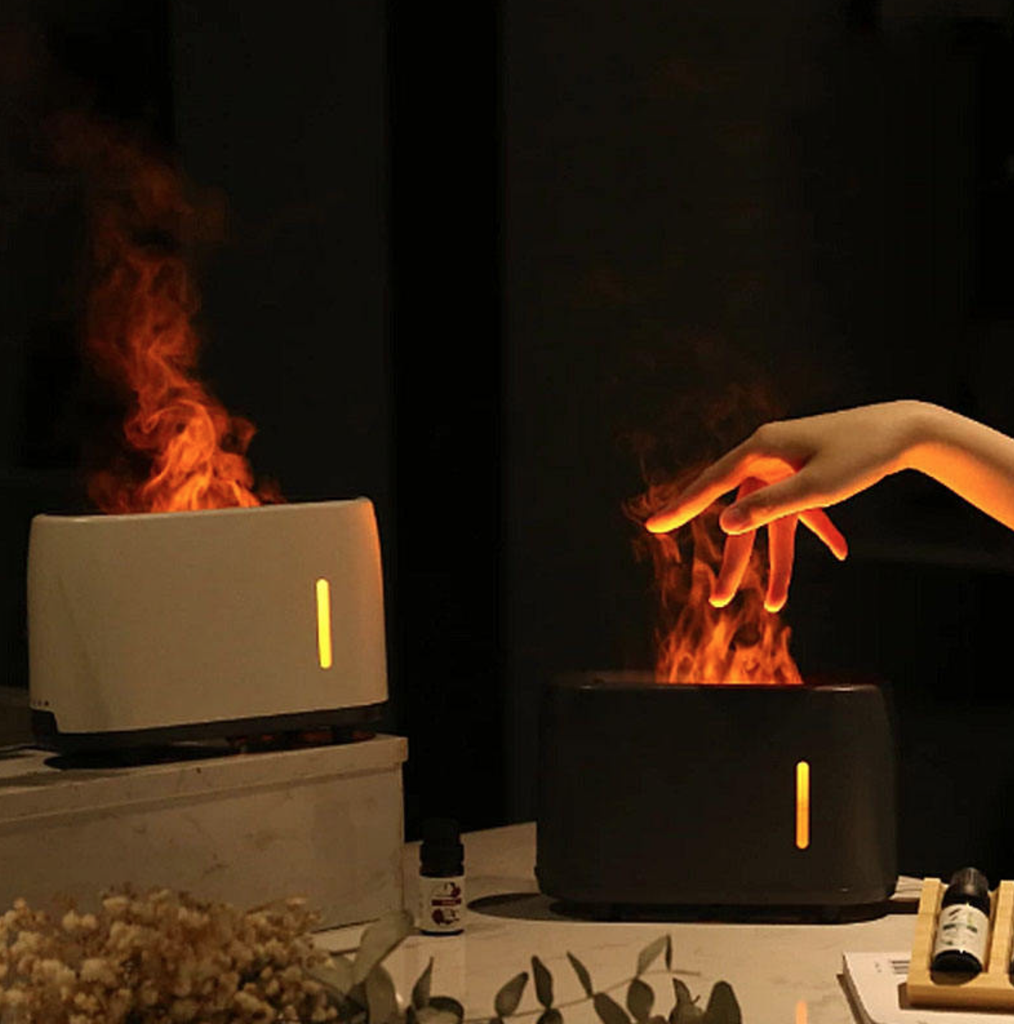 Flame Glow Aroma Diffuser 200ml iTrade.si