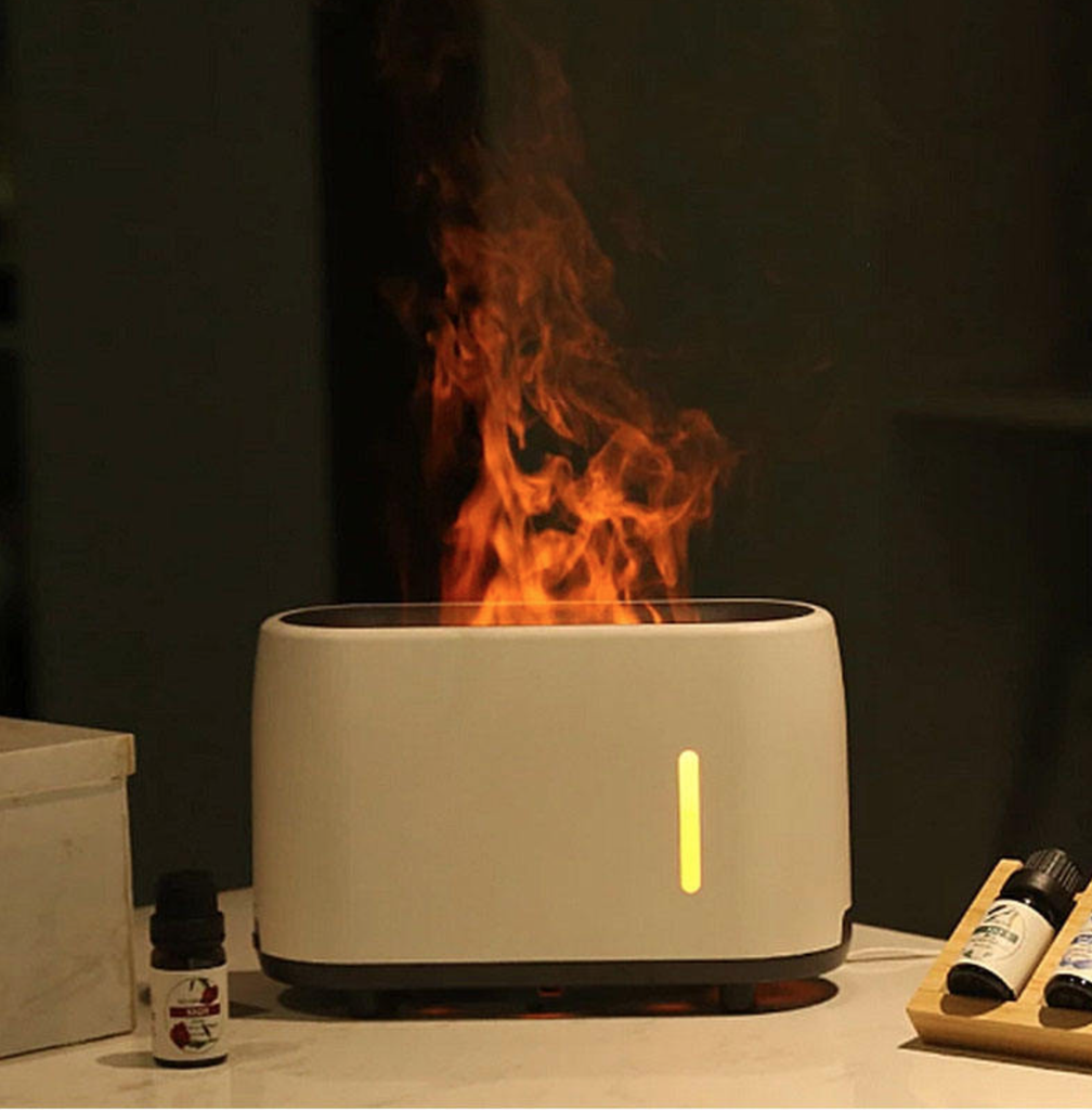 Flame Glow Aroma Diffuser 200ml iTrade.si