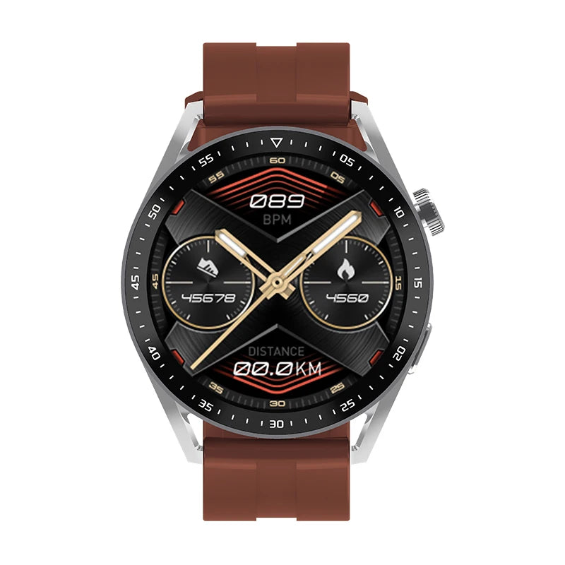 HW23 Pro Smartwatch Calls, Heart Rate, Blood Pressure, NFC, Fitness Tracker iTrade.si