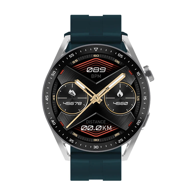 HW23 Pro Smartwatch Calls, Heart Rate, Blood Pressure, NFC, Fitness Tracker iTrade.si