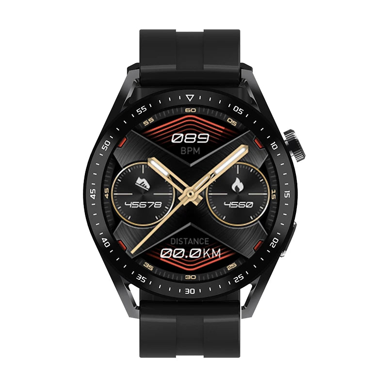 HW23 Pro Smartwatch Calls, Heart Rate, Blood Pressure, NFC, Fitness Tracker iTrade.si