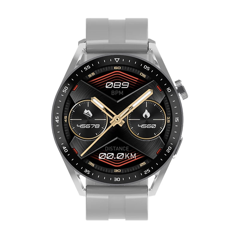 HW23 Pro Smartwatch Calls, Heart Rate, Blood Pressure, NFC, Fitness Tracker iTrade.si