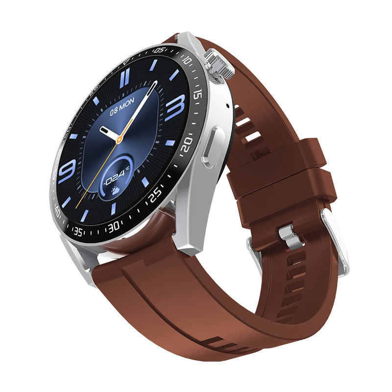 HW23 Pro Smartwatch Calls, Heart Rate, Blood Pressure, NFC, Fitness Tracker iTrade.si