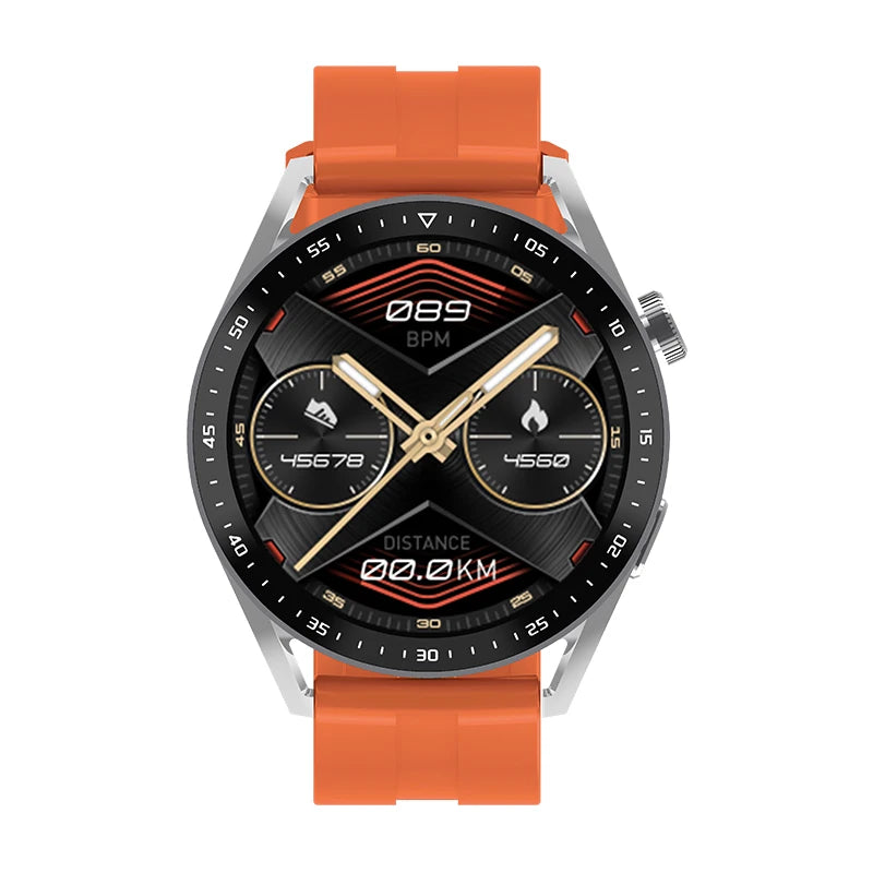 HW23 Pro Smartwatch Calls, Heart Rate, Blood Pressure, NFC, Fitness Tracker iTrade.si
