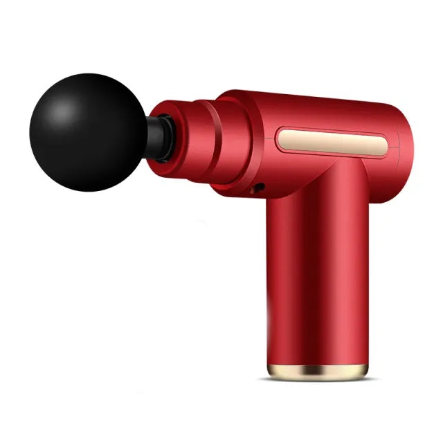 Manual Massager with 8 Extensions, 4 Speeds and up to 3200 Revolutions per Minute iTrade.si