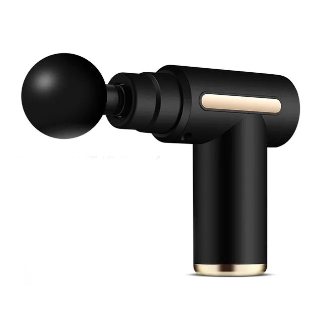 Manual Massager with 8 Extensions, 4 Speeds and up to 3200 Revolutions per Minute iTrade.si