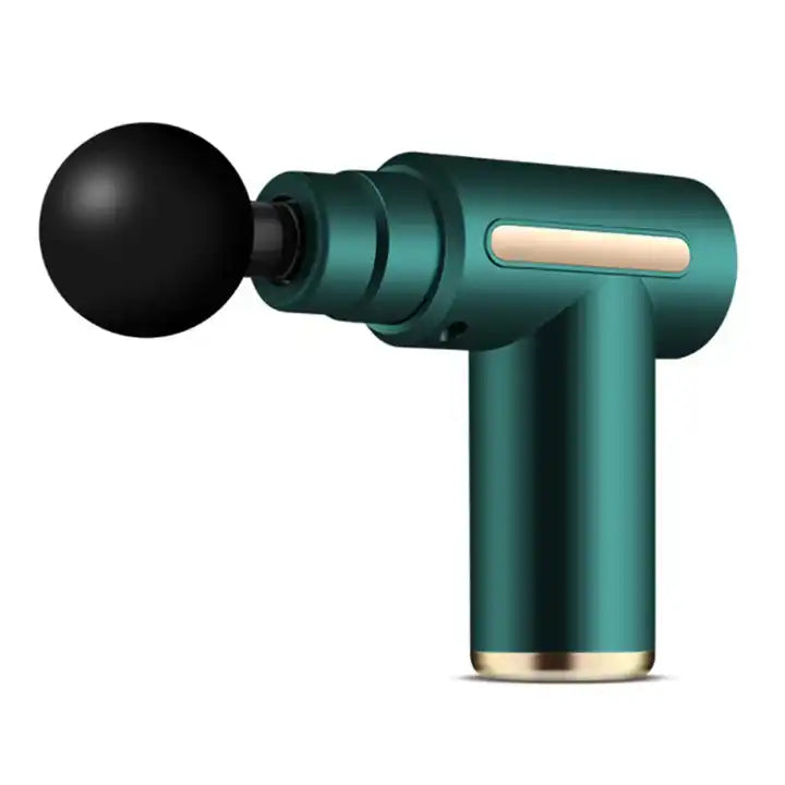 Manual Massager with 8 Extensions, 4 Speeds and up to 3200 Revolutions per Minute iTrade.si