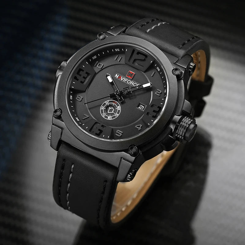 Naviforce 9099 Men's Sport Watch Quartz iTrade.si