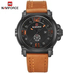 Naviforce 9099 Men's Sport Watch Quartz iTrade.si
