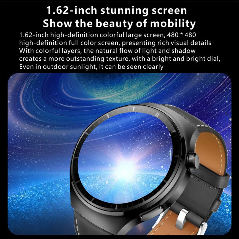 S20 Max Smartwatch 1.62'' Bluetooth Calls iTrade.si