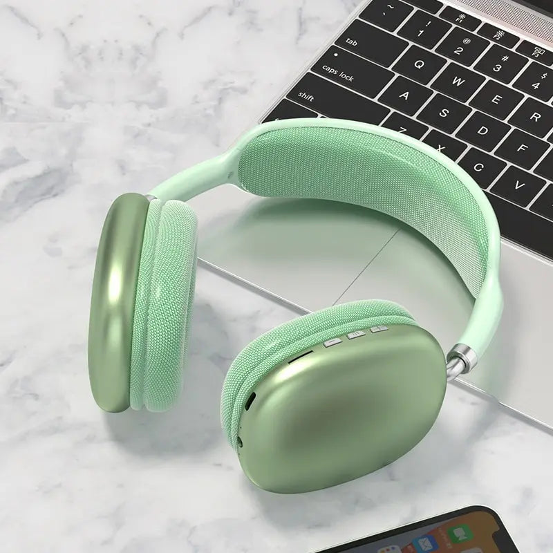 Wireless Bluetooth Headphones STN-01 with Bluetooth 5.0 Technology