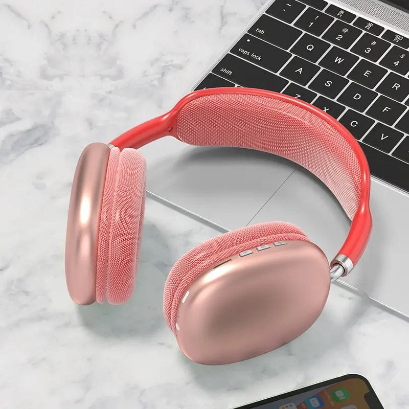 Wireless Bluetooth Headphones STN-01 with Bluetooth 5.0 Technology