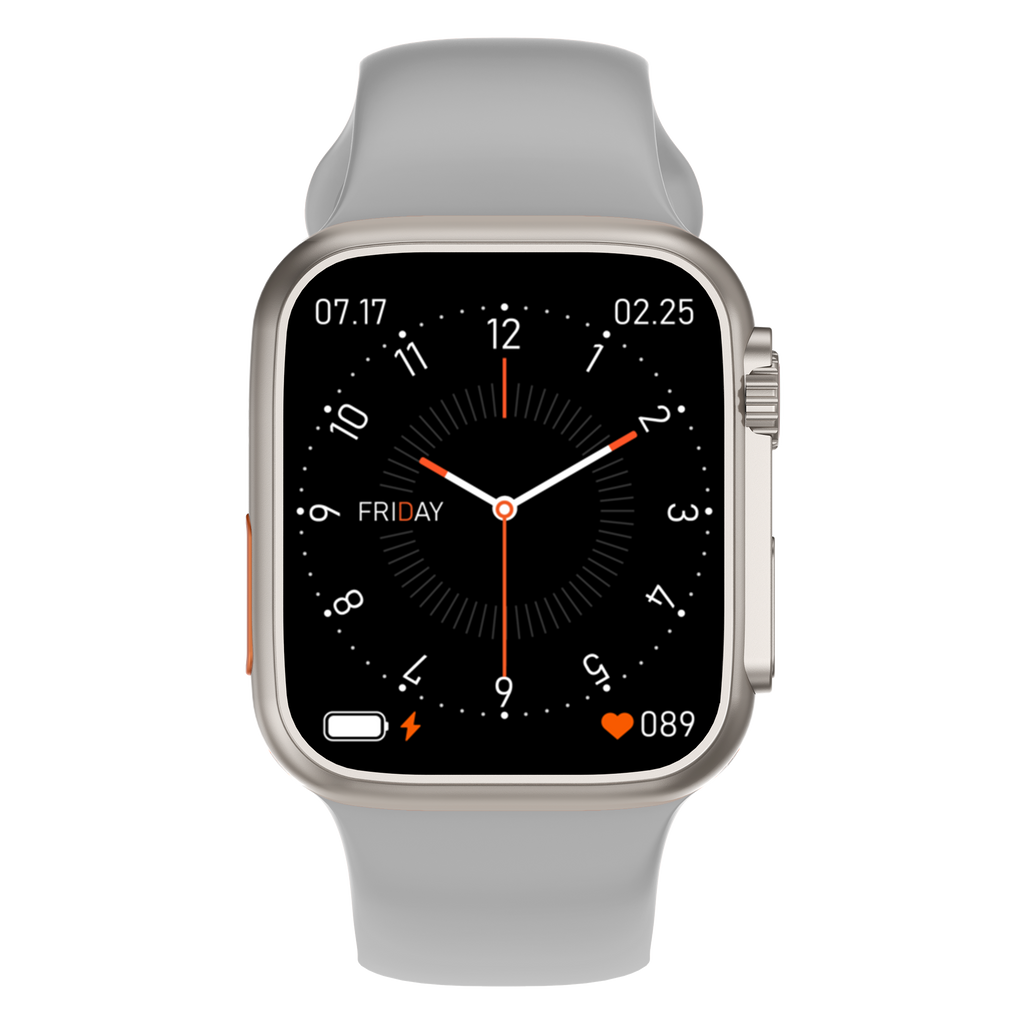 T900 Ultra Smart Watch | Series 8, Watch Plus App, Fitness & Health Tracker iTrade.si