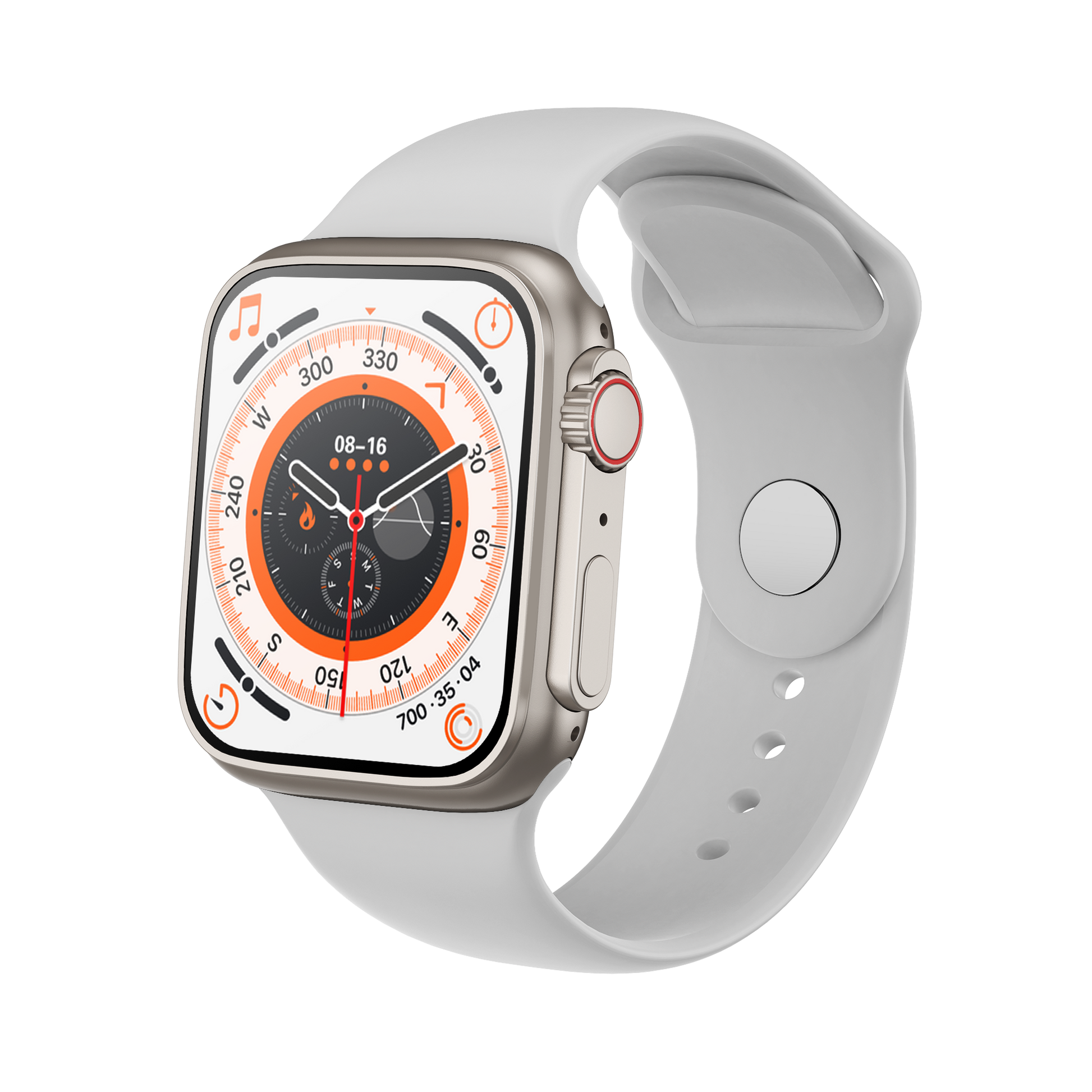 T900 Ultra Smart Watch | Series 8, Watch Plus App, Fitness & Health Tracker iTrade.si