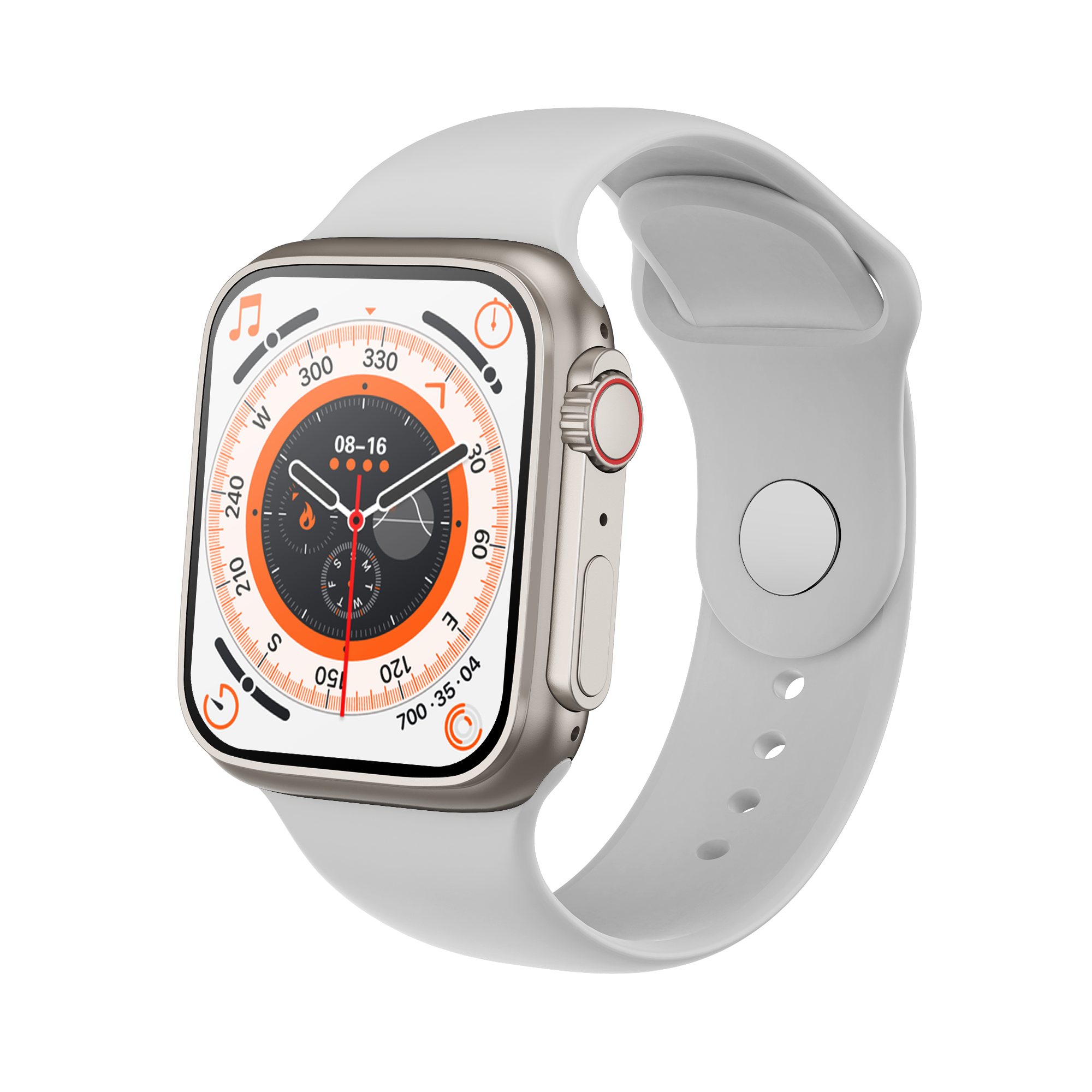 T900 Ultra Smart Watch | Series 8, Watch Plus App, Fitness & Health Tracker iTrade.si