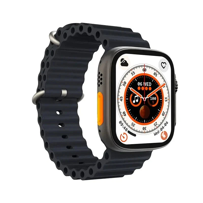 T900 Ultra Smart Watch | Series 8, Watch Plus App, Fitness & Health Tracker iTrade.si
