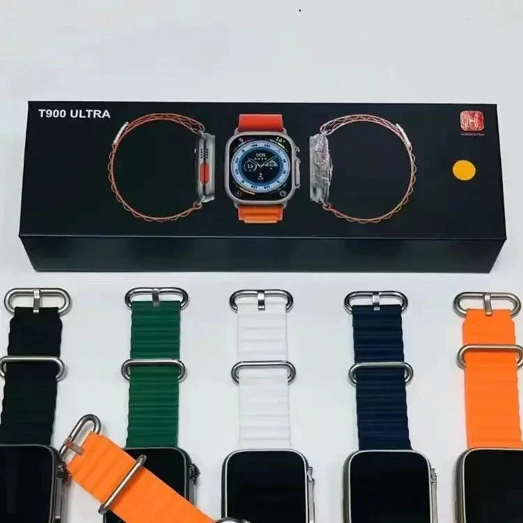 T900 Ultra Smart Watch | Series 8, Watch Plus App, Fitness & Health Tracker iTrade.si